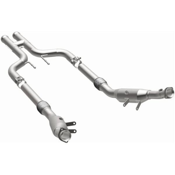 MagnaFlow OEM Grade Federal / EPA Compliant Direct-Fit Catalytic Converter 21-501
