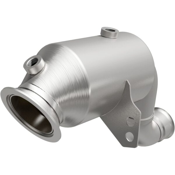 MagnaFlow OEM Grade Federal / EPA Compliant Direct-Fit Catalytic Converter 21-504