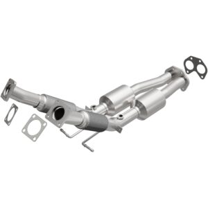 MagnaFlow 2007-2014 Volvo XC90 OEM Grade Federal / EPA Compliant Direct-Fit Catalytic Converter