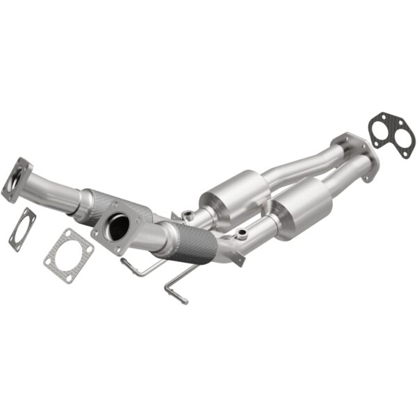 MagnaFlow 2007-2014 Volvo XC90 OEM Grade Federal / EPA Compliant Direct-Fit Catalytic Converter