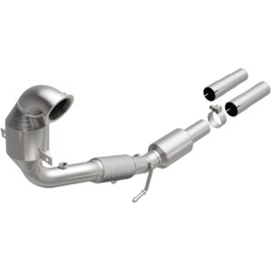 MagnaFlow OEM Grade Federal / EPA Compliant Direct-Fit Catalytic Converter 21-581