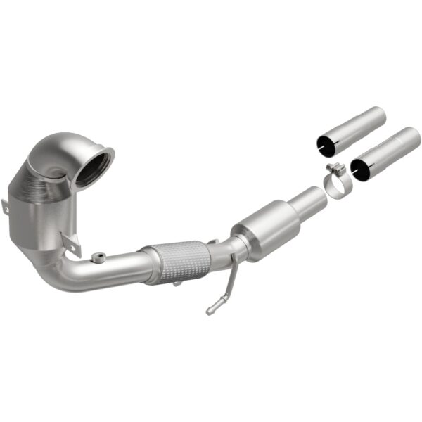 MagnaFlow OEM Grade Federal / EPA Compliant Direct-Fit Catalytic Converter 21-581