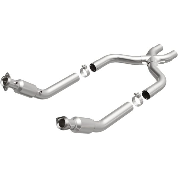 MagnaFlow 2013-2014 Ford Mustang OEM Grade Federal / EPA Compliant Direct-Fit Catalytic Converter