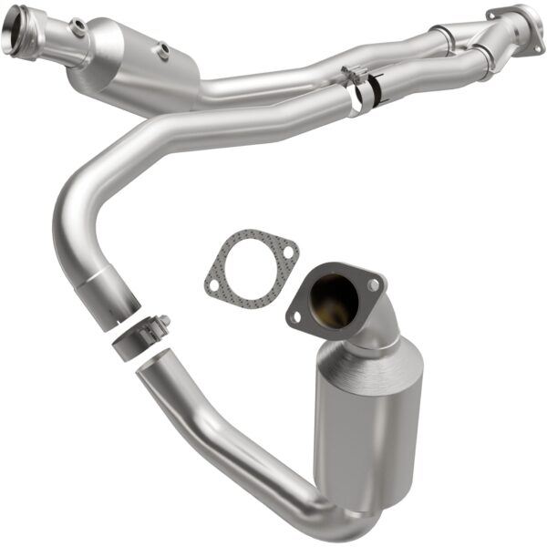MagnaFlow OEM Grade Federal / EPA Compliant Direct-Fit Catalytic Converter 21-710