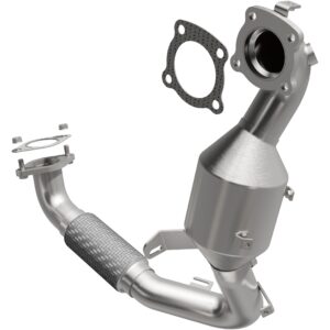 MagnaFlow 2015-2018 Ford Focus OEM Grade Federal / EPA Compliant Direct-Fit Catalytic Converter