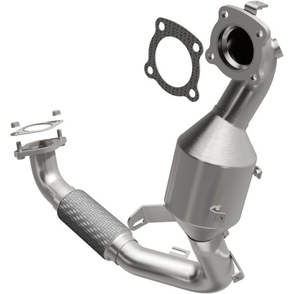 MagnaFlow 2015-2018 Ford Focus OEM Grade Federal / EPA Compliant Direct-Fit Catalytic Converter