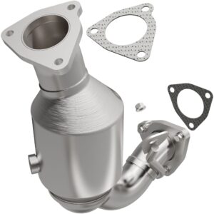 MagnaFlow 2017-2019 Audi Q7 OEM Grade Federal / EPA Compliant Direct-Fit Catalytic Converter
