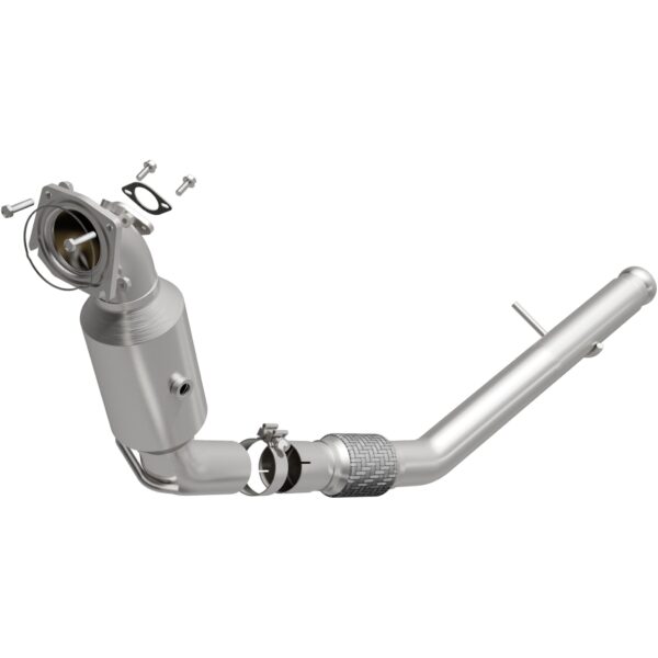 MagnaFlow 2018-2023 Jeep Wrangler OEM Grade Federal / EPA Compliant Direct-Fit Catalytic Converter
