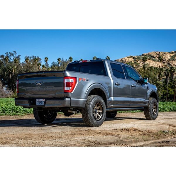 ICON ALLOYS REBOUND BRONZE -18 x 9 / 6 x 135 / 6MM / 5.25" BS