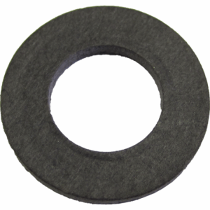 M12 FIBER OIL PAN DRAIN PLUG GASKET