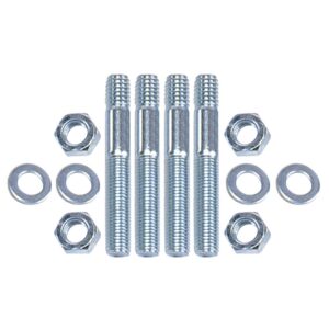 TRANS-DAPT PERFORMANCE PRODUCTS 3 IN. LONG CARBURETOR STUD KIT