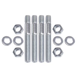 TRANS-DAPT PERFORMANCE PRODUCTS 3-5/16 IN. LONG CARBURETOR STUD KIT