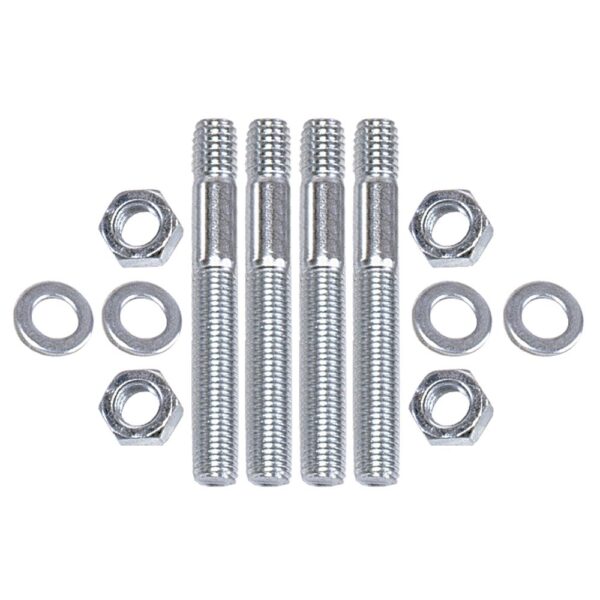 TRANS-DAPT PERFORMANCE PRODUCTS 3-5/16 IN. LONG CARBURETOR STUD KIT