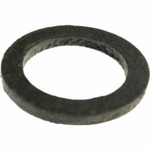 A OVERSIZED FIBER OIL PAN DRAIN PLUG GASKET