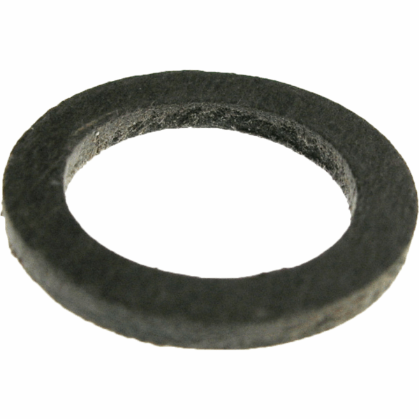 A OVERSIZED FIBER OIL PAN DRAIN PLUG GASKET