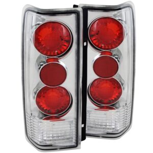 Tail Light Assembly