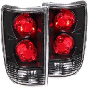Tail Light Assembly
