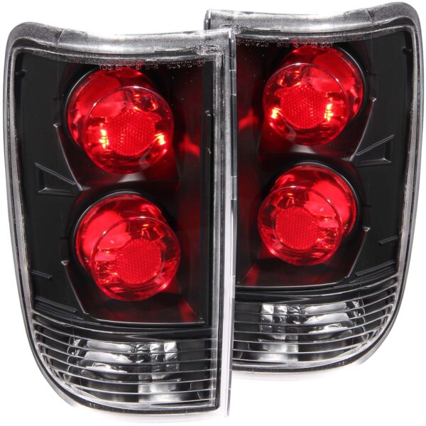 Tail Light Assembly