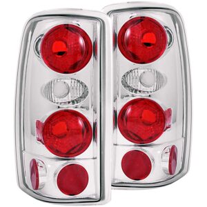 Tail Light Assembly