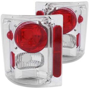 Tail Light Assembly