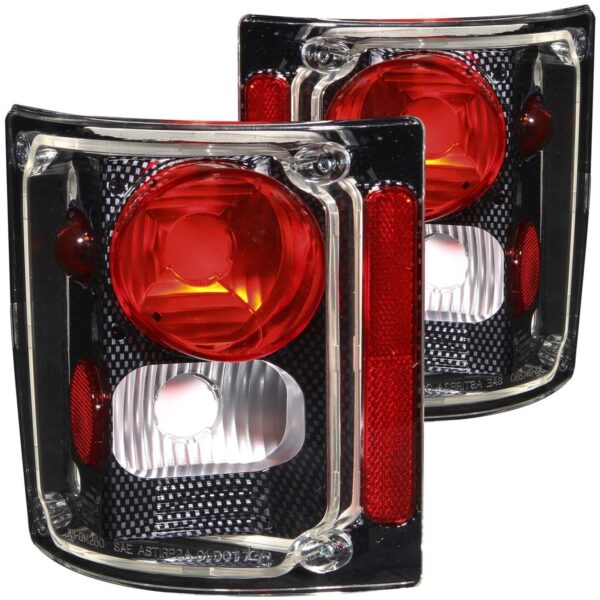 Tail Light Assembly