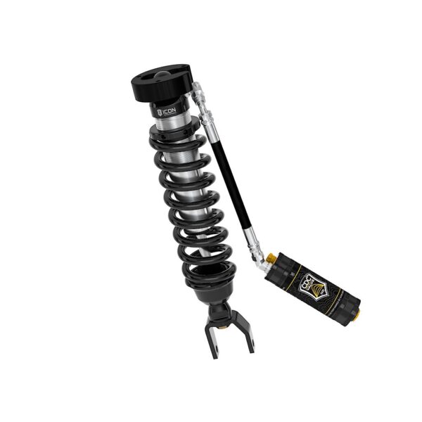 ICON 2019-2023 Ram 1500, 2-3” Lift, Front, V.S. 2.5 Series Coilover Kit, Remote Reservoir w/ CDCV