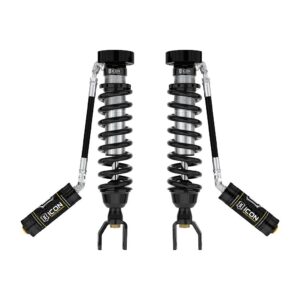 ICON 2019-2023 Ram 1500, 2-3” Lift, Front, V.S. 2.5 Series Coilover Kit, Remote Reservoir