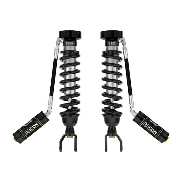 ICON 2019-2023 Ram 1500, 2-3” Lift, Front, V.S. 2.5 Series Coilover Kit, Remote Reservoir