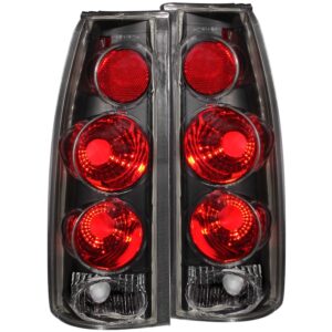 Tail Light Assembly