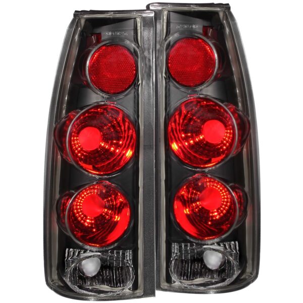 Tail Light Assembly