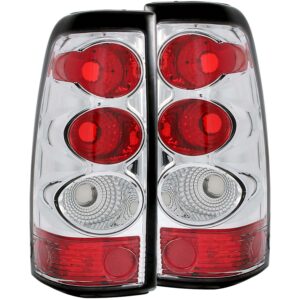 Tail Light Assembly