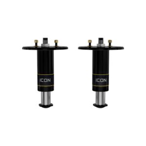 ICON 2021-2023 Ram 1500 TRX, Rear 2.5" Bump Stop Kit, 2.25" Travel