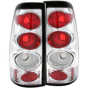 Tail Light Assembly