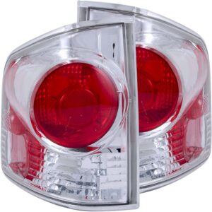 Tail Light Assembly