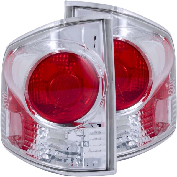 Tail Light Assembly