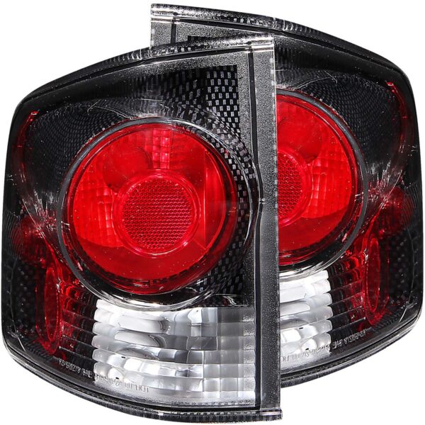 Tail Light Assembly
