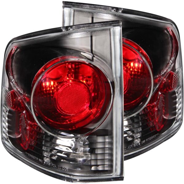 Tail Light Assembly