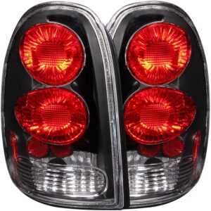 Tail Light Assembly