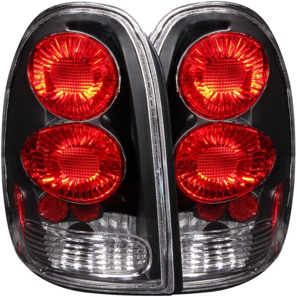 Tail Light Assembly