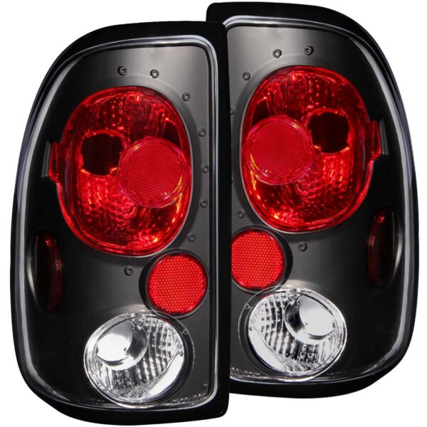 Tail Light Assembly
