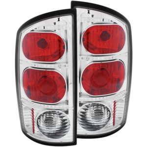 Tail Light Assembly