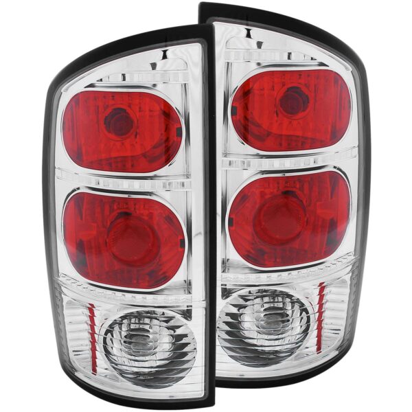 Tail Light Assembly