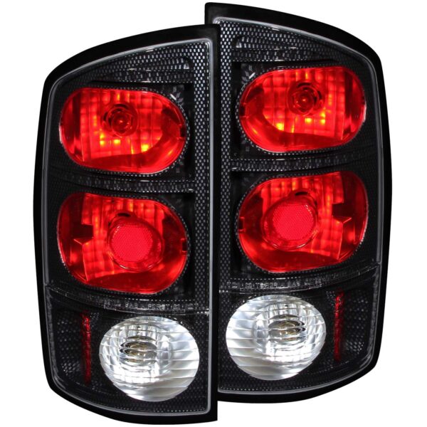 Tail Light Assembly