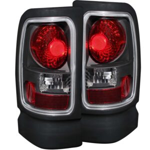 Tail Light Assembly