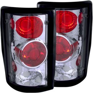 Tail Light Assembly