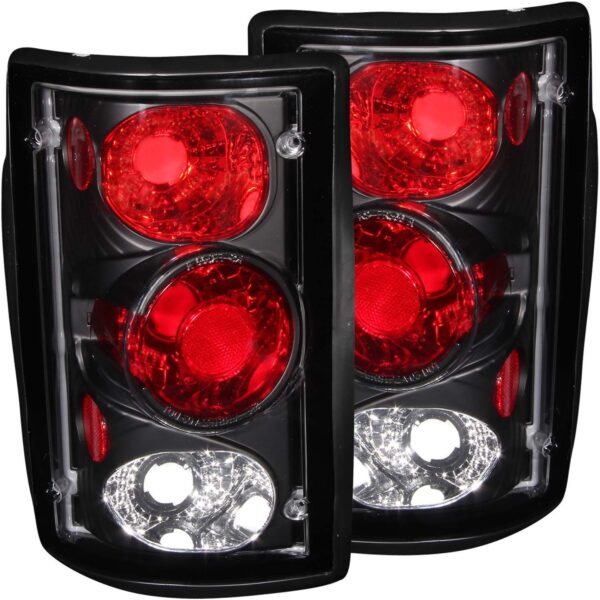 Tail Light Assembly