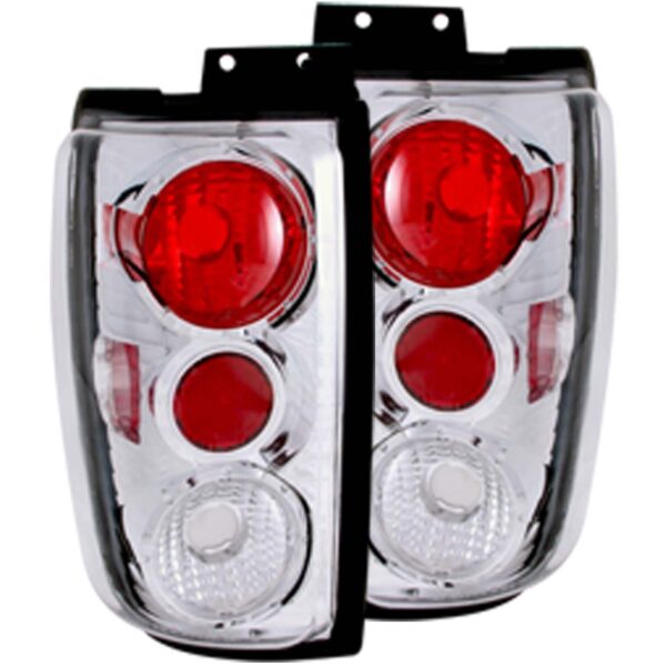 Tail Light Assembly