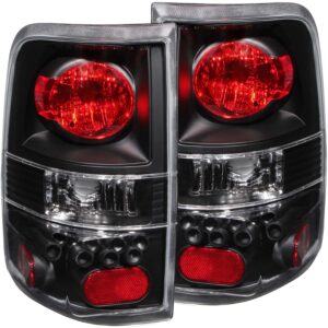 Tail Light Assembly