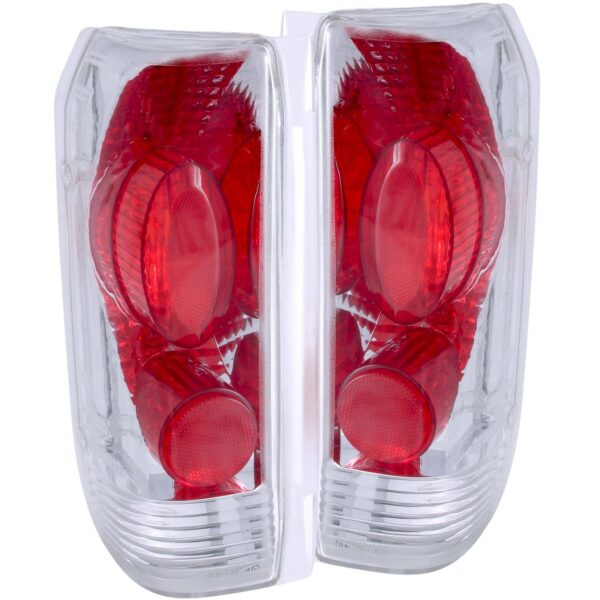Tail Light Assembly