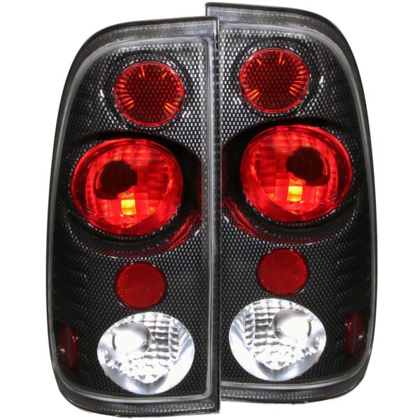 Tail Light Assembly
